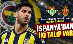 Fenerbahçe’de Asensio için ayrılık iddiası! İspanya’dan iki talip var