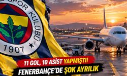 Fenerbahçe'de Sürpriz Ayrılık İddiası! 11 Gol, 10 Asist Yapmıştı