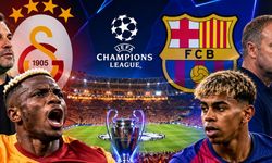 Galatasaray-Barcelona Maçı Öncesi Heyecan Dorukta! İşte Muhtemel 11'ler