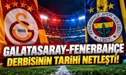 Galatasaray-Fenerbahçe derbisinin tarihi netleşti! TFF son noktayı koydu