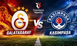 Galatasaray-Kasımpaşa maçı kaçta hangi kanalda?