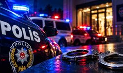 Antalya’da organize suç soruşturmasında 4. dalga operasyon! 5 kişi tutuklandı