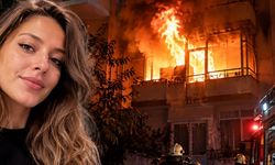 İzmir'de Eski Sevgili Dehşeti! Evi Kundaklanan Ebru Hayatını Kaybetti