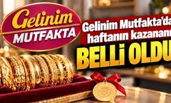 Gelinim Mutfakta 9 Ekim 2026 Cuma günü günün birincisi kim oldu?