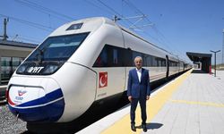 Avrupa’ya hızlı tren dönemi başlıyor: Halkalı-Kapıkule 1,5 saate düşecek