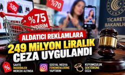 Sahte indirimlere ceza yağdı!