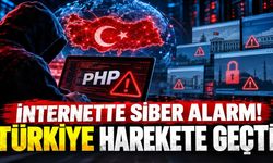 İnternette kritik güvenlik açığı! Türkiye genelinde siber alarm