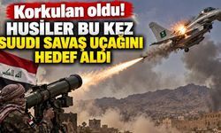 Husilerden Suudi Arabistan’a Füze Saldırısı
