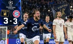 Bayern Münih'e Norveç'te Viking Şoku! 6 Gollü Maçta Kazanan Çıkmadı