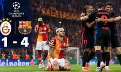 Galatasaray'a RAMS Park'ta Barcelona Şoku! Sarı-Kırmızılılar İkinci Yenilgisini Aldı