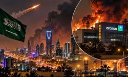 Suudi Arabistan'da Saldırı Alarmı! Riyad'da Peş Peşe Patlamalar