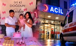 Antalya'da 13 aylık Gökçe bebeğin şüpheli ölümü! Aile hastaneden şikâyetçi oldu