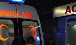 Antalya’da 2 çocuk asansörde 1 saat mahsur kaldı