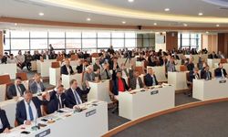 Alanya Belediyesi Meclisi'nde Komisyon Üyeleri netleşti