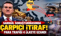 Sarıgül soruşturmasında çarpıcı itiraf! Para trafiği 4 ülkeye uzandı