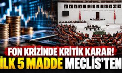 "Parasını fonlara yatıranlar dikkat! 1 milyon TL'lik ödeme için kritik karar"