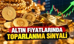 Altın fiyatlarında yön değişti! Gram ve çeyrek altında son durum
