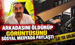 Kan donduran cinayet! Arkadaşını öldürdü, görüntülerini sosyal medyada paylaştı