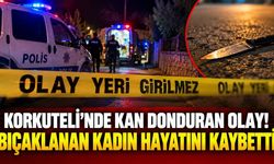 Antalya'da kan donduran olay! Bıçaklanan kadın hayatını kaybetti