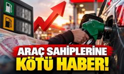 Araç sahiplerine kötü haber: Benzin ve motorine çifte zam kapıda!