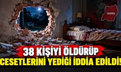 38 kişiyi öldürüp cesetlerini yediği iddia edildi! Kan donduran şüpheli yakalandı