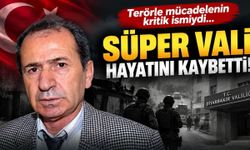 Türkiye'nin 'Süper Valisi' Ünal Erkan hayatını kaybetti!