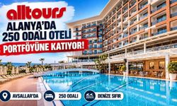 Alman turizm devinden Alanya hamlesi! 250 odalı oteli bünyesine katıyor