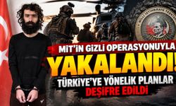 MİT'ten DEAŞ'a sınır ötesi operasyon: Kritik isim Türkiye'ye getirildi