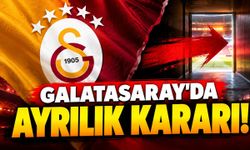 Galatasaray'da büyük hayal kırıklığı! Yıldız futbolcu ayrılık istedi