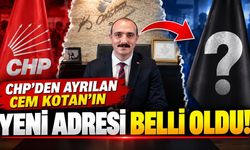 Antalya siyasetinde sürpriz gelişme! CHP'den ayrılan Cem Kotan'ın yeni adresi belli oldu
