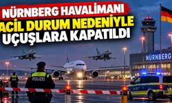 Almanya'da Havalimanında Acil Durum Alarmı!