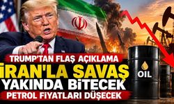 Trump'tan İran Savaşı ve Petrol Fiyatlarına İlişkin Yeni Açıklama