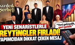 “Kızılcık Şerbeti'nde senaristler değişti, reytingler patladı! Faruk Turgut sessizliğini bozdu”