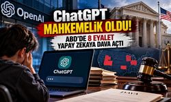ChatGPT’ye 8 eyaletten dava! OpenAI hakkında ağır suçlamalar