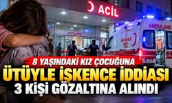 Şanlıurfa'da kan donduran iddia! 8 yaşındaki kız çocuğuna ütüyle işkence: 3 gözaltı