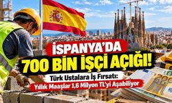 Türk işçilere Avrupa'da büyük fırsat! Maaşlar yıllık 1,6 milyon TL'yi aşabiliyor