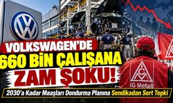 Otomotiv devinden 660 bin çalışana zam şoku! 2030'a kadar maaşlar dondurulabilir