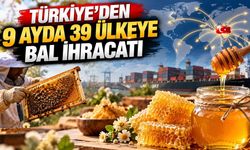 Türk balı dünyayı fethediyor