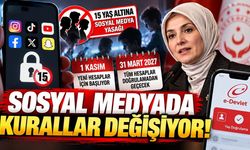 Sosyal medyada kurallar değişiyor! Tüm hesaplar kontrolden geçecek