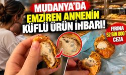 Emziren anne fırından aldığı ürünü görünce şoke oldu! İşletmeye 52 bin 800 TL ceza