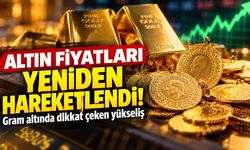 Altın piyasasında yükseliş hız kesmiyor!
