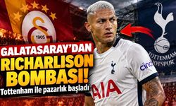 Galatasaray'da Premier Lig'in Yıldızı İçin Pazarlık Başladı
