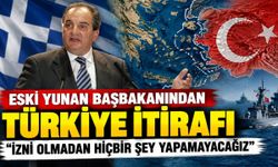 Eski Yunan Başbakanından Türkiye çıkışı: Ege'de izinsiz adım atamayacağız!