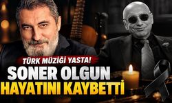 Türk müziğinin acı kaybı! Ünlü sanatçı Soner Olgun 67 yaşında hayatını kaybetti