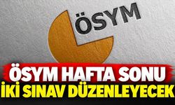 "Antalya'da pazar günü sınav heyecanı! ÖSYM'den adaylara kritik saat uyarısı"