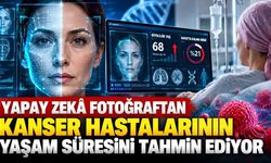 Yapay zekâda şaşırtan gelişme! Tek bir fotoğrafla kanser hastalarının yaşam riski tahmin ediliyor