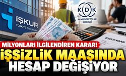 İşsizlik maaşında yeni dönem! Eksik ödeme alan çalışanlara fark ödemesi gündemde