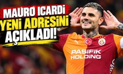 Mauro Icardi yeni adresini açıkladı!