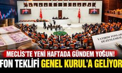 Meclis'te kritik hafta! Yatırımcılara 1 milyon TL'ye kadar ödeme teklifi görüşülecek