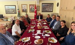 Alanya halcileri gazetecilere içini döktü